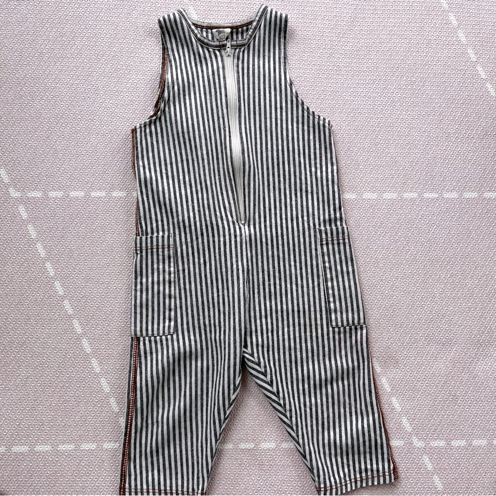 Will & Ivey Overalls 24Mo
